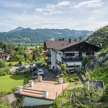 Gaestehaus Schreyer Oberaudorf Buitenkant foto