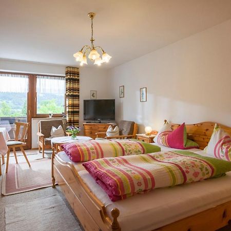 Gaestehaus Schreyer Oberaudorf Buitenkant foto