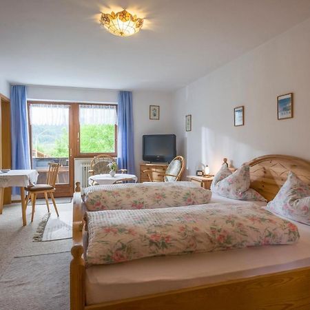 Gaestehaus Schreyer Oberaudorf Buitenkant foto