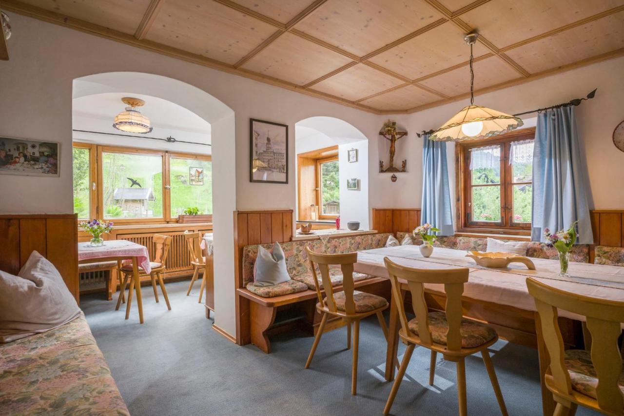 Gaestehaus Schreyer Oberaudorf Buitenkant foto
