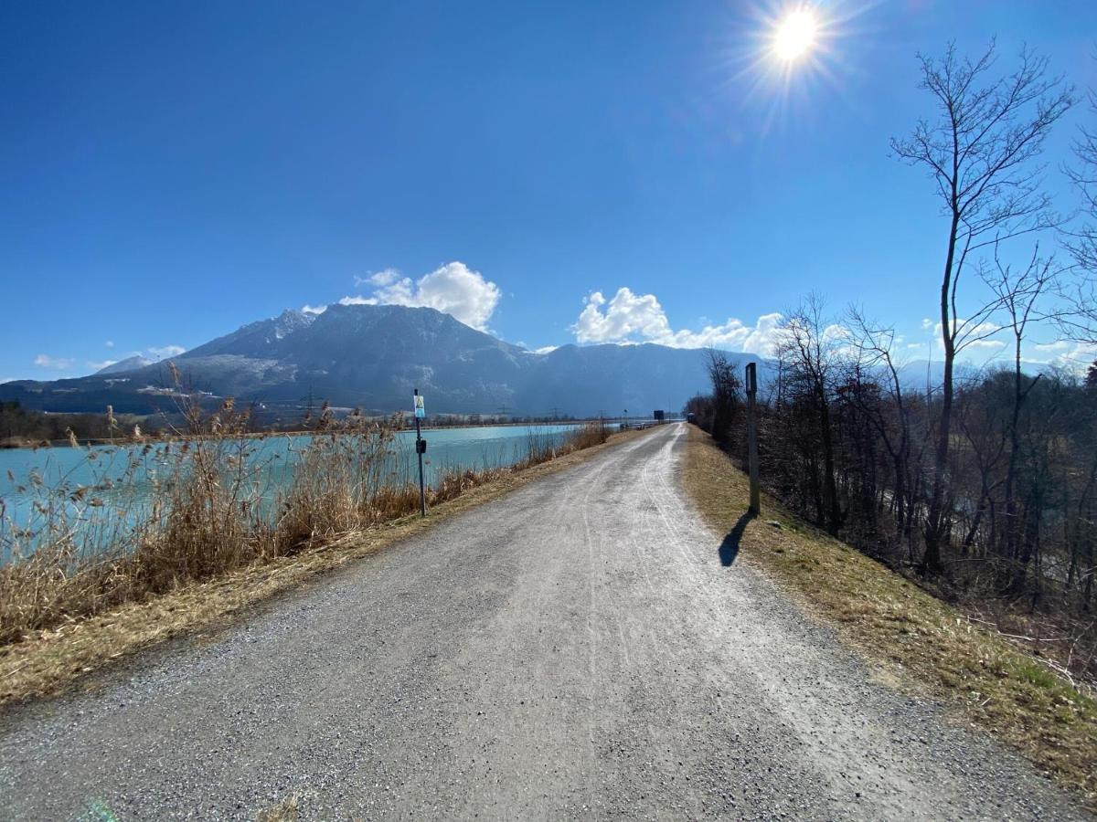 Gaestehaus Schreyer Oberaudorf Buitenkant foto