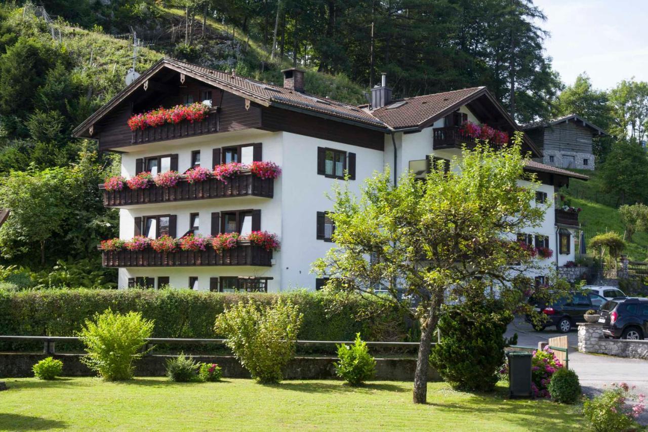 Gaestehaus Schreyer Oberaudorf Buitenkant foto