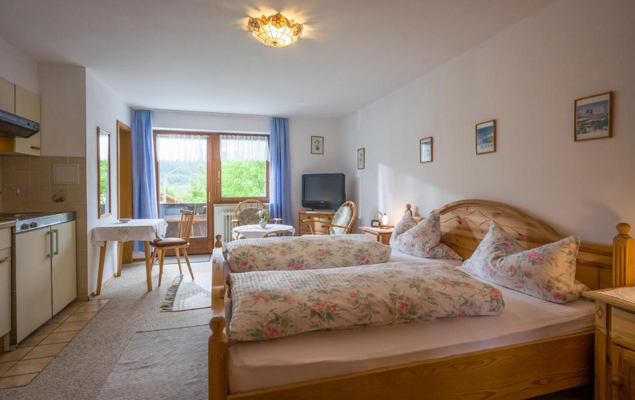 Gaestehaus Schreyer Oberaudorf Buitenkant foto